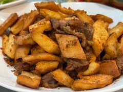 -汗腾格里·风味餐厅(新疆驻京办店)