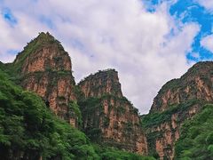-龙庆峡风景区