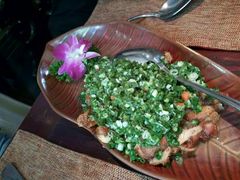 大理风味葱椒鸡-花马天堂云南餐厅 Lost Heaven(高邮路店)