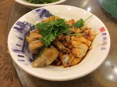 白斩鸡-老街饭庄·地道淮扬菜(扬子江北路总店)