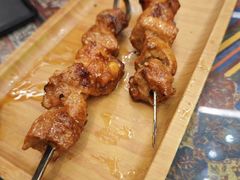 -乡村馕坑肉·烧烤·新疆菜·本地人更爱吃(阿勒泰首店)