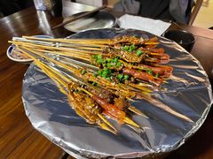 -贰醒·私房小院烧烤 (太古里店)