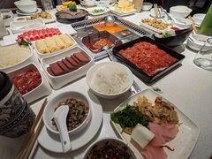 -海底捞火锅(航洋城店)