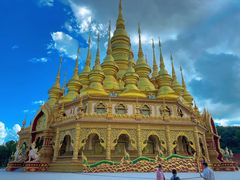 -西双版纳勐泐文化旅游区