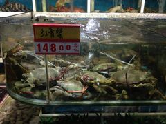 -鑫悦楼煎蟹·16年海鲜大排档