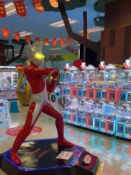 -莫莉幻想儿童乐园(苏州新区永旺店)