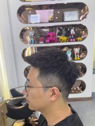 点击看大图 -MOVAN HAIR莫凡匠人发型屋