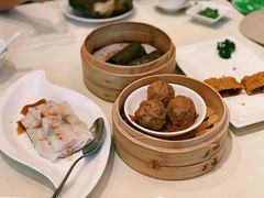陈皮牛肉球-利苑酒家(华熙国际店)