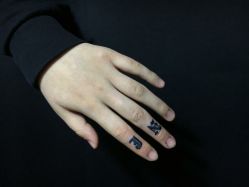 -木子·纹身店TATTOO穿孔·洗纹身