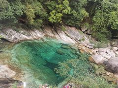 -黄山翡翠谷景区