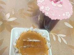 芋泥爆浆蛋糕-酥侯糕点(靖江路店)