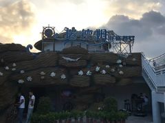 -瑞德姆美人鱼海底演艺主题餐厅(亚龙湾店)