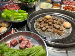 -英雄故事地摊烤肉(马驹桥店)