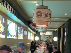 -老淮滨-蚌埠非遗小吃(淮河路店)