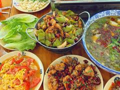 -江湖万州烤鱼(王子美食城)