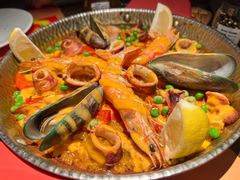 -ZAFFERANO西班牙海鲜饭(上海首店)