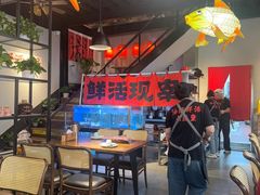 -向川南·水煮鱼·川菜(和平里店)