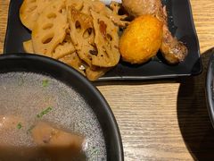 卤香鸡腿-汪爹爹武汉牛三鲜(朝外大街店)