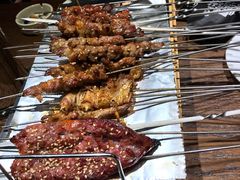 -喝丢一只鞋辣炒海鲜小烧烤(三八广场店)