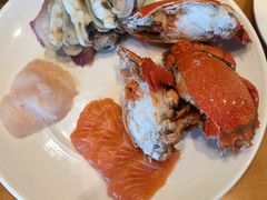 -视界美食自助餐厅·石家庄希尔顿酒店