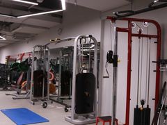 -CXFIT 陈徐健身工作室(凯旋店)