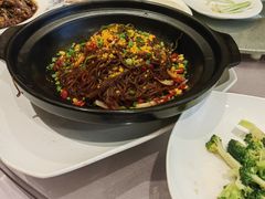 干捞海味粉丝煲-城南往事·鲁菜济南菜(龙奥万科店)