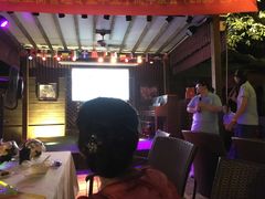-爵士花园音乐酒吧餐厅