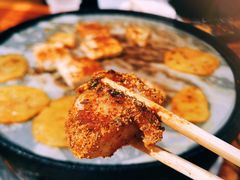 -胖记烤肉(江汉路店)