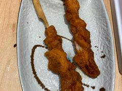 椒香肉串-阿香米线(深业上城店)