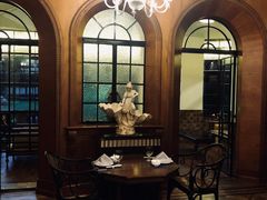 -马勒别墅·中餐厅