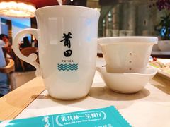 -莆田餐厅(吉隆坡柏威年广场店)