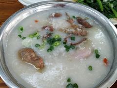 -南记食粥坊·宵夜大排档(岭南分店)