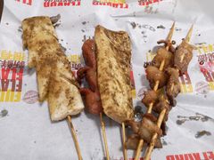 -正宗八宝冰饭·非遗冰饭·烧烤(奎桥店)