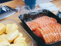 -盒马X会员店(上海森兰商都店)