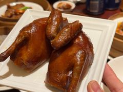 -杭州JW万豪酒店-万豪中餐厅