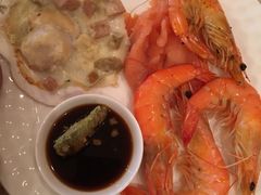 -咖啡苑自助餐厅·中国大饭店