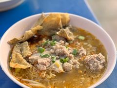 干面mix-榮泰米粉湯(Left Shop)