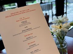 -杭州西子湖四季酒店-WL BISTRO西湖餐厅(灵隐路店)