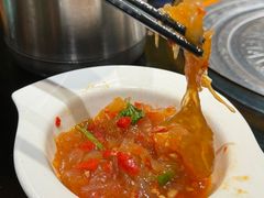 海蜇-蚬皇•陈味莞(西平景湖店)