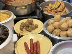 -柳州肥姨妈大骨螺蛳粉(老闵行店)