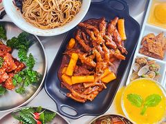 -朴太院·烤肉万岁·创意首尔料理(中联广场店)