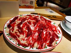 新鲜肥牛-汕头八合里海记牛肉店(清河店)