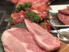 -俺的焼肉(銀座9丁目店)