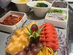 -海底捞火锅(海宁路店)