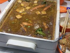 -扶摇树下·椒麻鲜活虾(石家庄勒泰广场店)