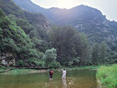 -白河湾生态旅游一条川