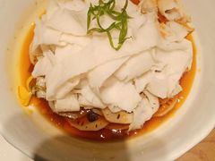 金湖藕粉皮-苏帮袁Sue Cuisine(来福士店)