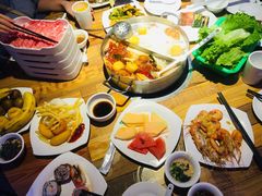 -蒙肥羊·酸汤潮牛·鲜牛肉火锅烤肉自助(岗顶店)