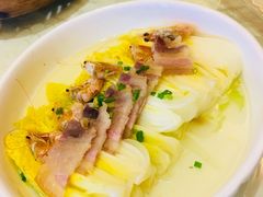 一品娃娃菜-阮氏酒家(柯桥店)