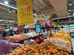 -永辉超市(群众路店)